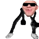 3Dance emote for Discord