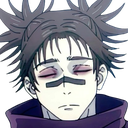 choso_sleeping emote for Discord