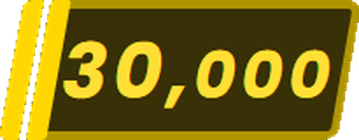 30krating emote for Discord