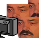 3KEKWait emote for Discord