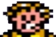 3PixelSmile emote for Discord