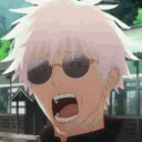 gojo_no emote for Discord