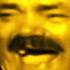 KekLaugh_Gold emote for Discord