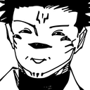 sukuna_hehe emote for Discord