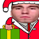 4WeirdBusiness emote for Discord
