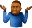 4Shrug emote for Discord