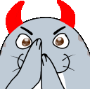 4evilBoon emote for Discord