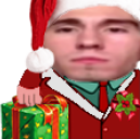4WeirdBusiness emote for Discord
