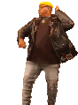 40Dance emote for Discord
