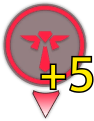 5 emote for Discord
