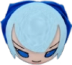 5Cirno emote for Discord
