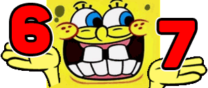 67 emote for Discord