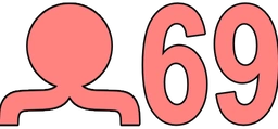 69Pog emote for Discord