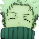 inumaki_happy emote for Discord