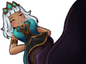 QiyanaStep emote for Discord