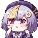 QiqiPoke emote for Discord