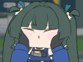 QingyiCute emote for Discord