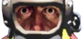 QuotaStare emote for Discord