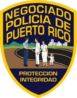 Policiapr emote for Discord