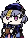 qiqiSip emote for Discord