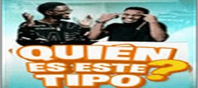 quienesestetipo emote for Discord