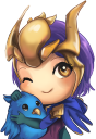 Quinn emote for Discord