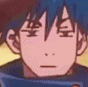 megumi_yawn emote for Discord