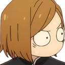 nobara_SIDEEYE emote for Discord