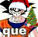 que emote for Discord