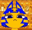 queenJAM emote for Discord