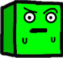 QubeWTF emote for Discord