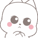 angelKittyshy emote for Discord