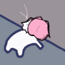 dorowall emote for Discord
