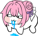 dorodrool emote for Discord