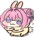 dorobunny emote for Discord