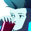davidDrink emote for Discord