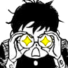 Okarun_Wow emote for Discord
