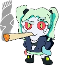 rebSmoke emote for Discord