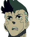 davidWTF emote for Discord