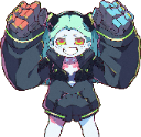 rebProud emote for Discord