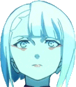 lucyGomen emote for Discord