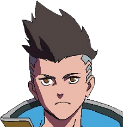 davidStare emote for Discord
