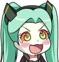 rebYay emote for Discord