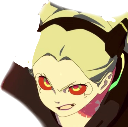 rebGrin emote for Discord
