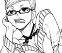 Seiko_Bored1 emote for Discord