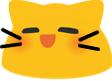 meowmelt emote for Discord