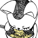 TurboCat_GoodDinner emote for Discord