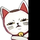 TurboCat_SusColor emote for Discord