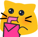 meowsip emote for Discord