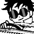Okarun_Cruising emote for Discord
